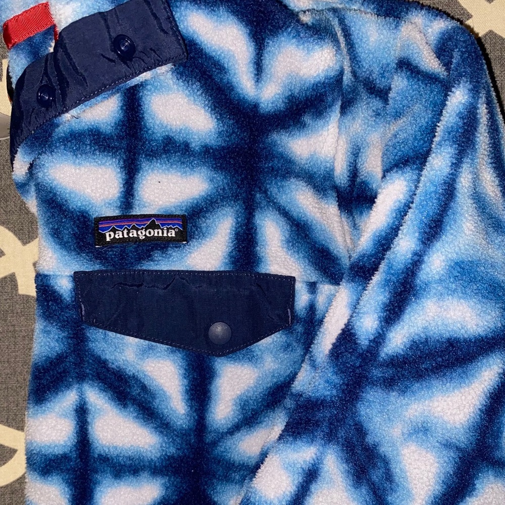 Patagonia Fleece Pullover